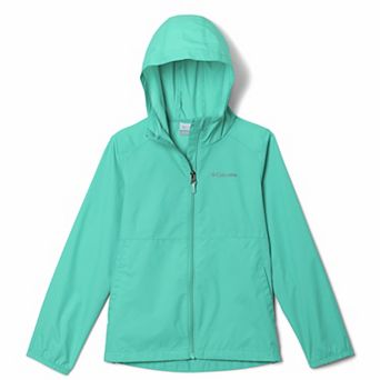 Girls 4-20 Columbia Switchback II Rain Jacket