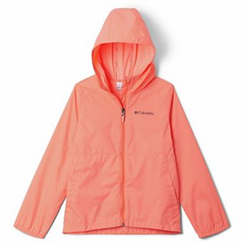 Girls 4-20 Columbia Switchback II Rain Jacket
