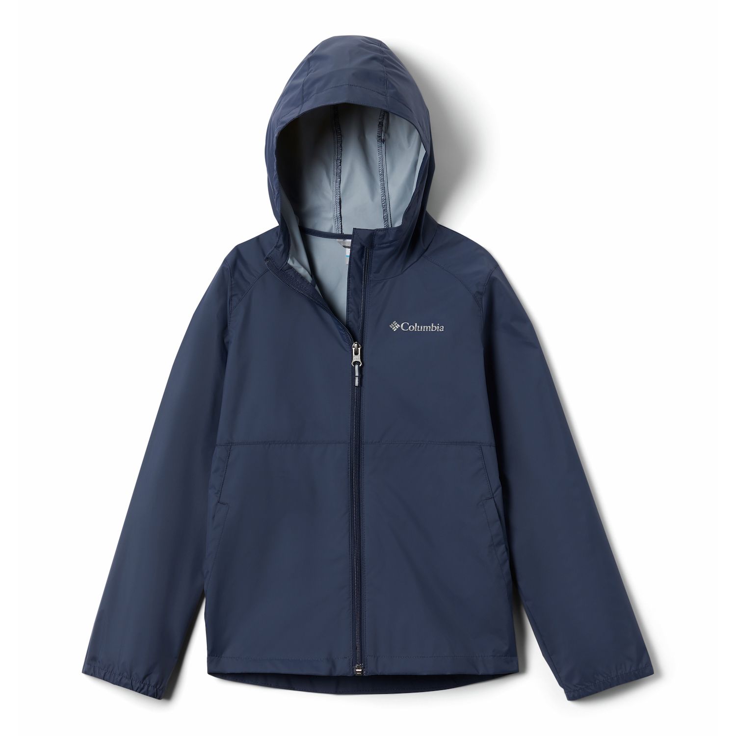 kohls girls rain jacket