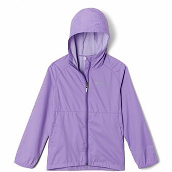 Girls 4-20 Columbia Switchback II Rain Jacket