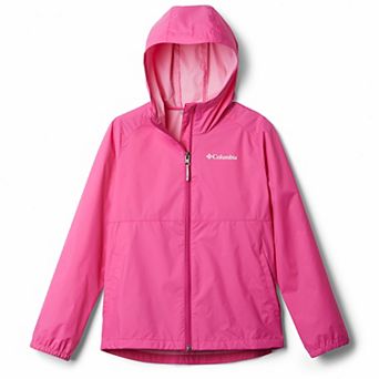 Girls 4-20 Columbia Switchback II Rain Jacket