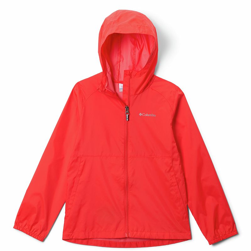 4-20 Columbia Switchback II Rain Jacket, Girl's