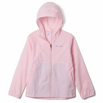 Girls 4-20 Columbia Switchback II Rain Jacket