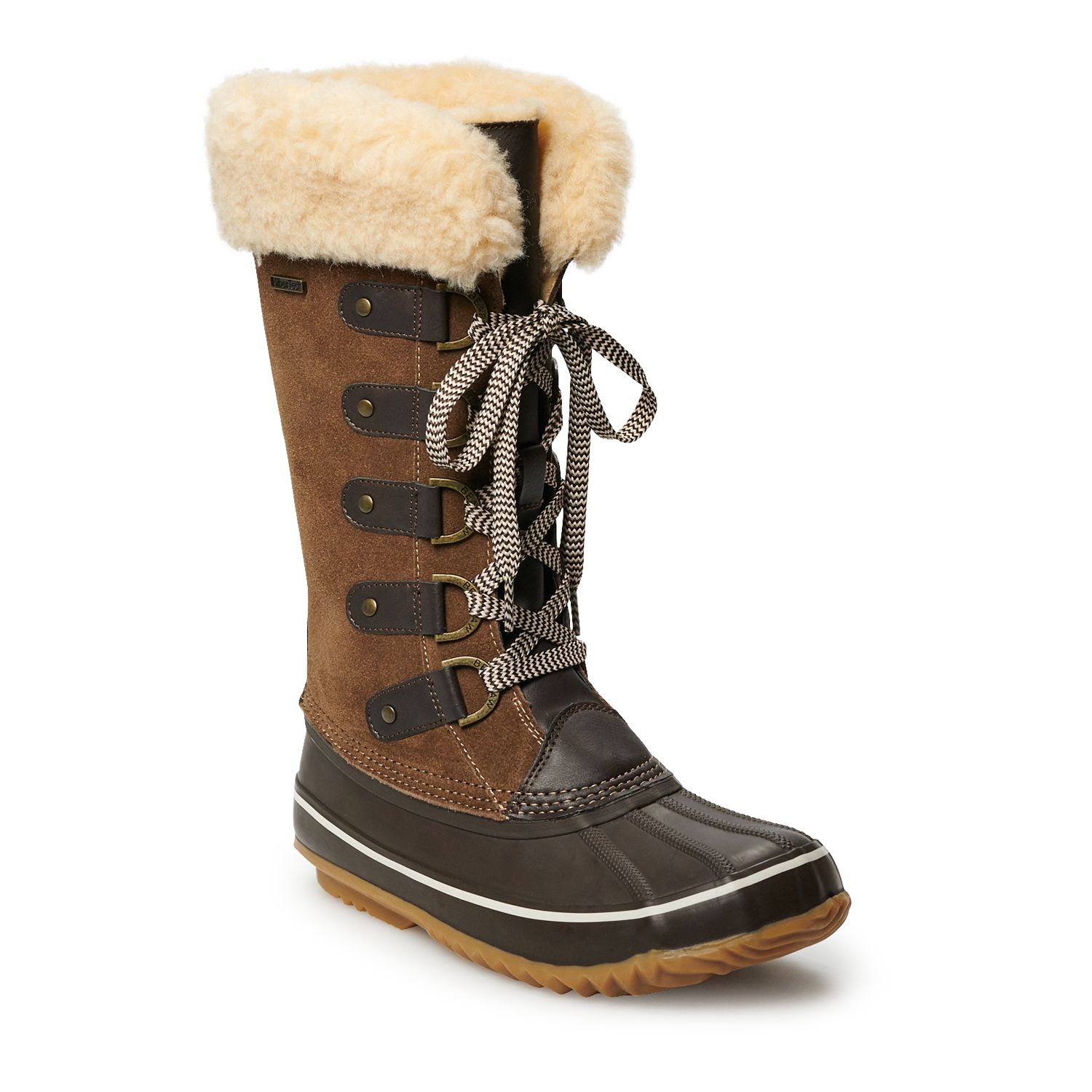 denali waterproof boots