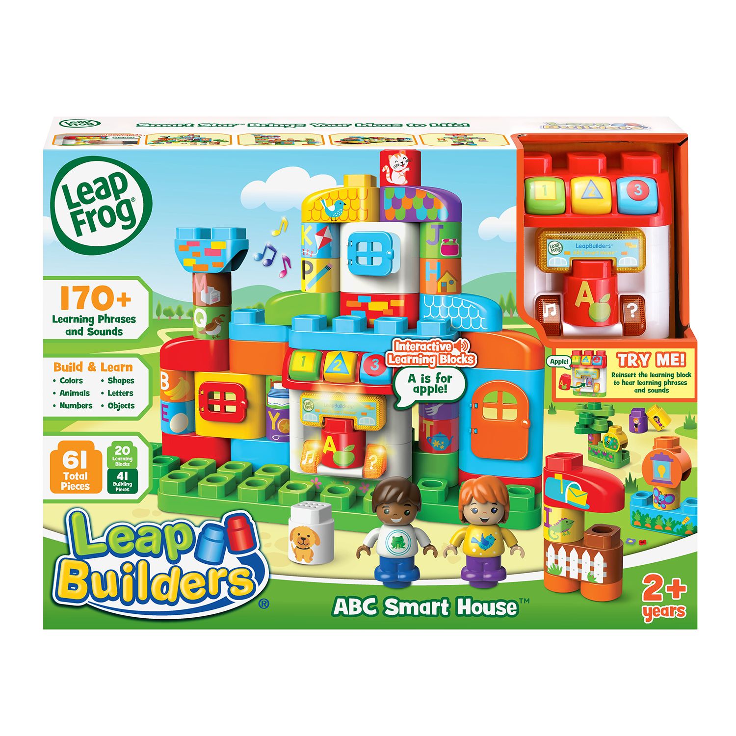 leapfrog blocks