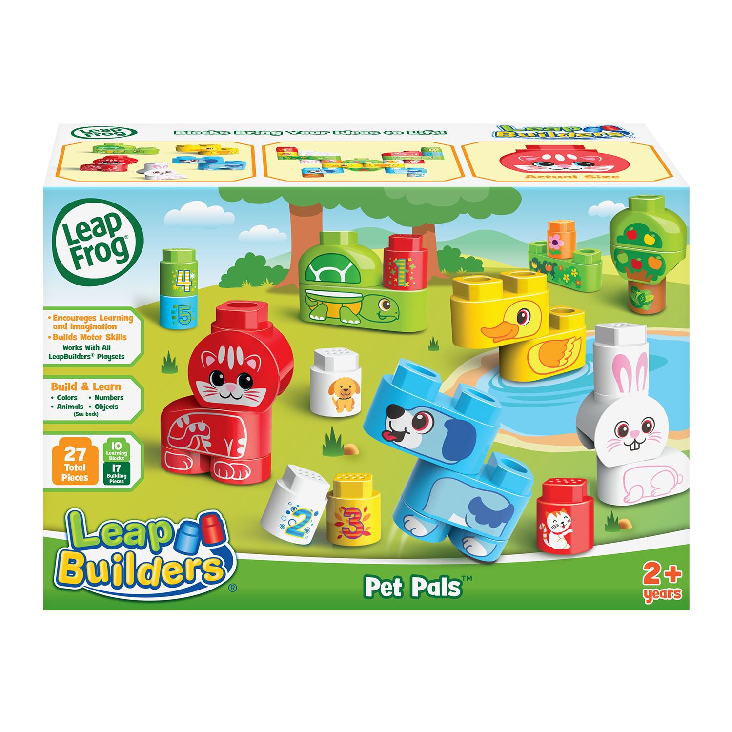 leapfrog blocks