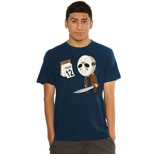 kohls friday the 13th shirt