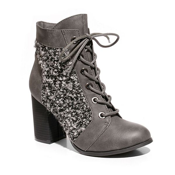 2 Lips Too Luis Women's Ankle Boots