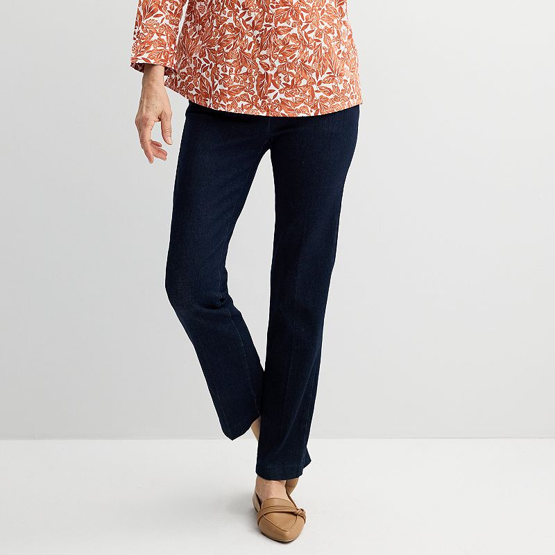 Effortless Stretch Pants Kohls