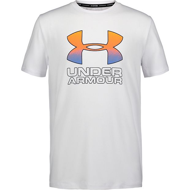 Under Armour Chicago Cubs T Shirt Size LG