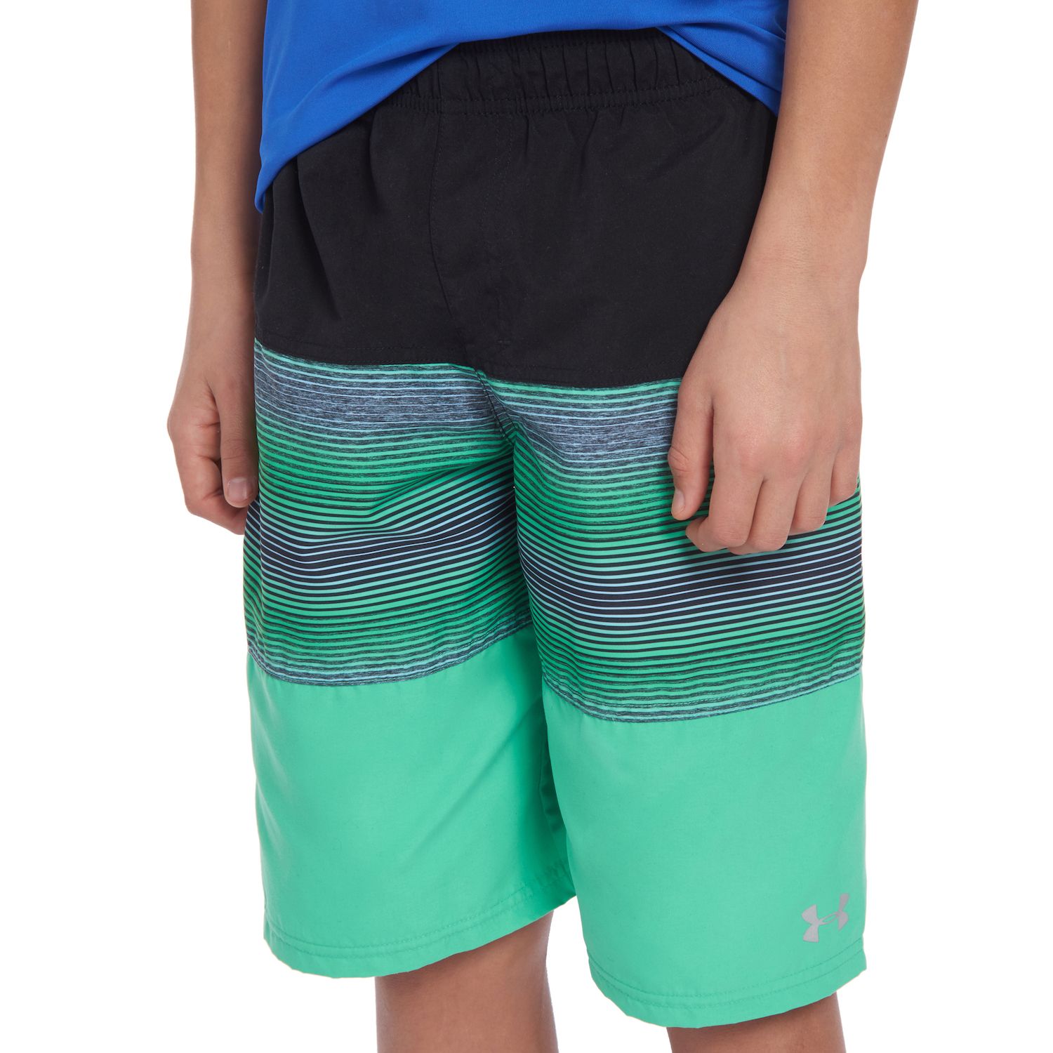 under armor boys shorts