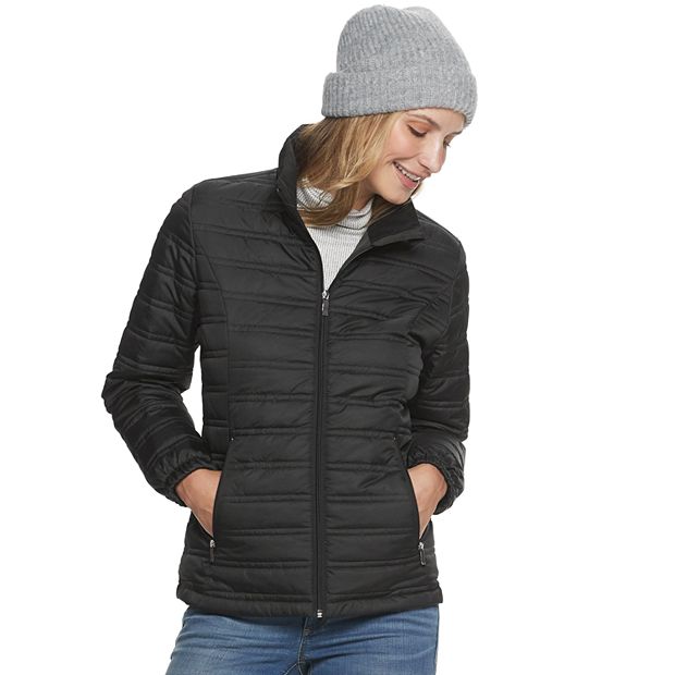 Women's ZeroXposur KARIAN Quilted Puffer Jacket