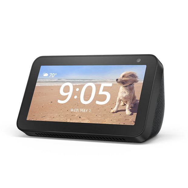 Amazon Echo Show 5 Compact 5.5-in. Smart Display with Alexa