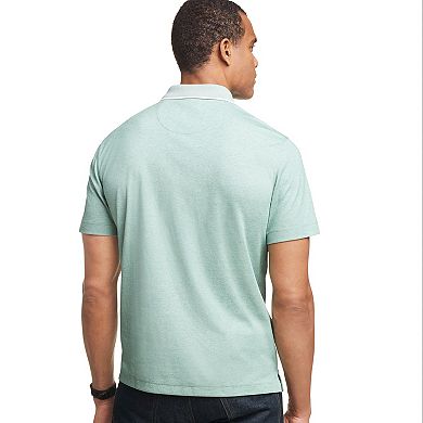 Men's Van Heusen Air Classic-Fit Solid Polo