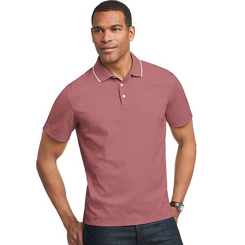 Men's Van Heusen Air ClassicFit Solid Polo