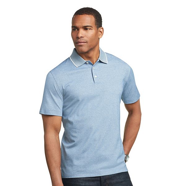 Men's Van Heusen Air Classic-Fit Solid Polo