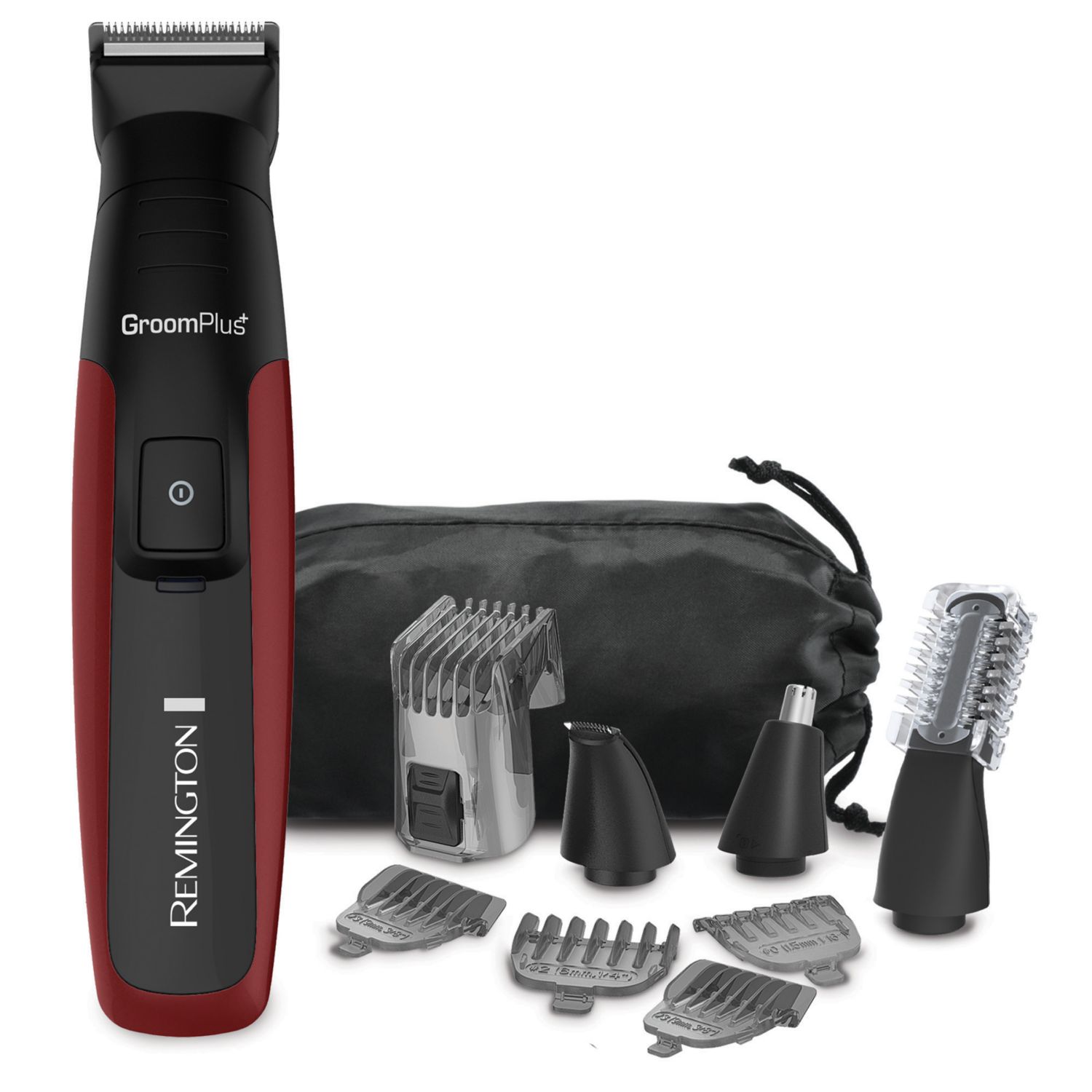 remington power pro grooming kit