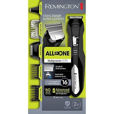 Remington All-in-One Grooming Kit