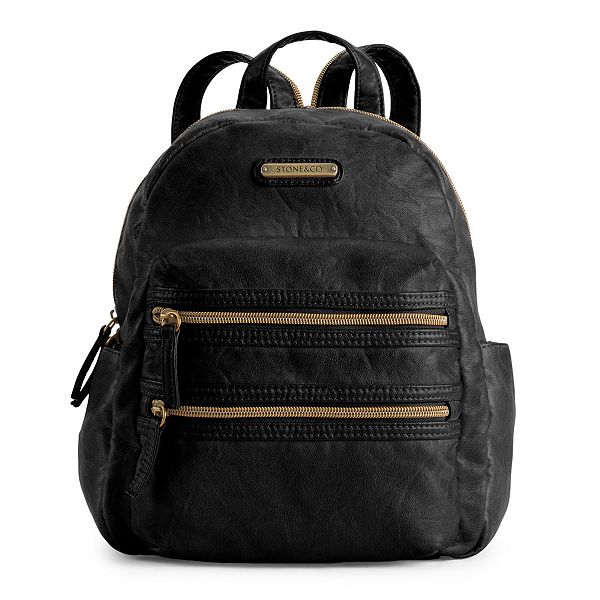 Stone & Co. Smokey Mountain DoubleEntry Mini Backpack