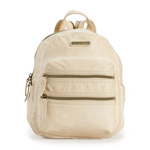 Stone & Co. Smokey Mountain Double-Entry Mini Backpack