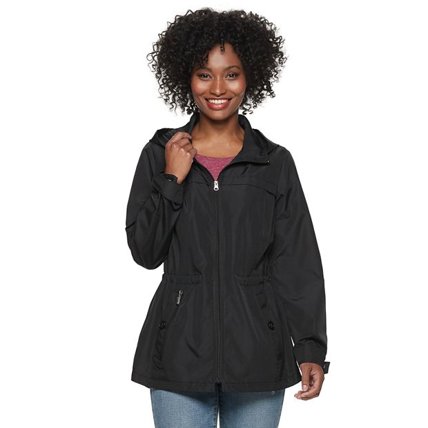 Packable Rain Jacket Women