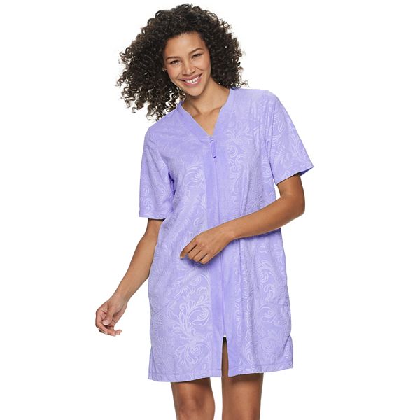 Women's Croft & Barrow® Waffle Texture Robe