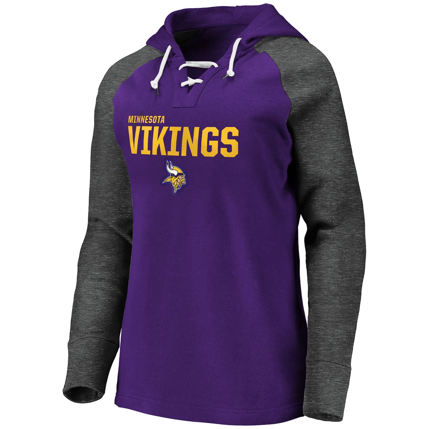 minnesota vikings women's hoodie