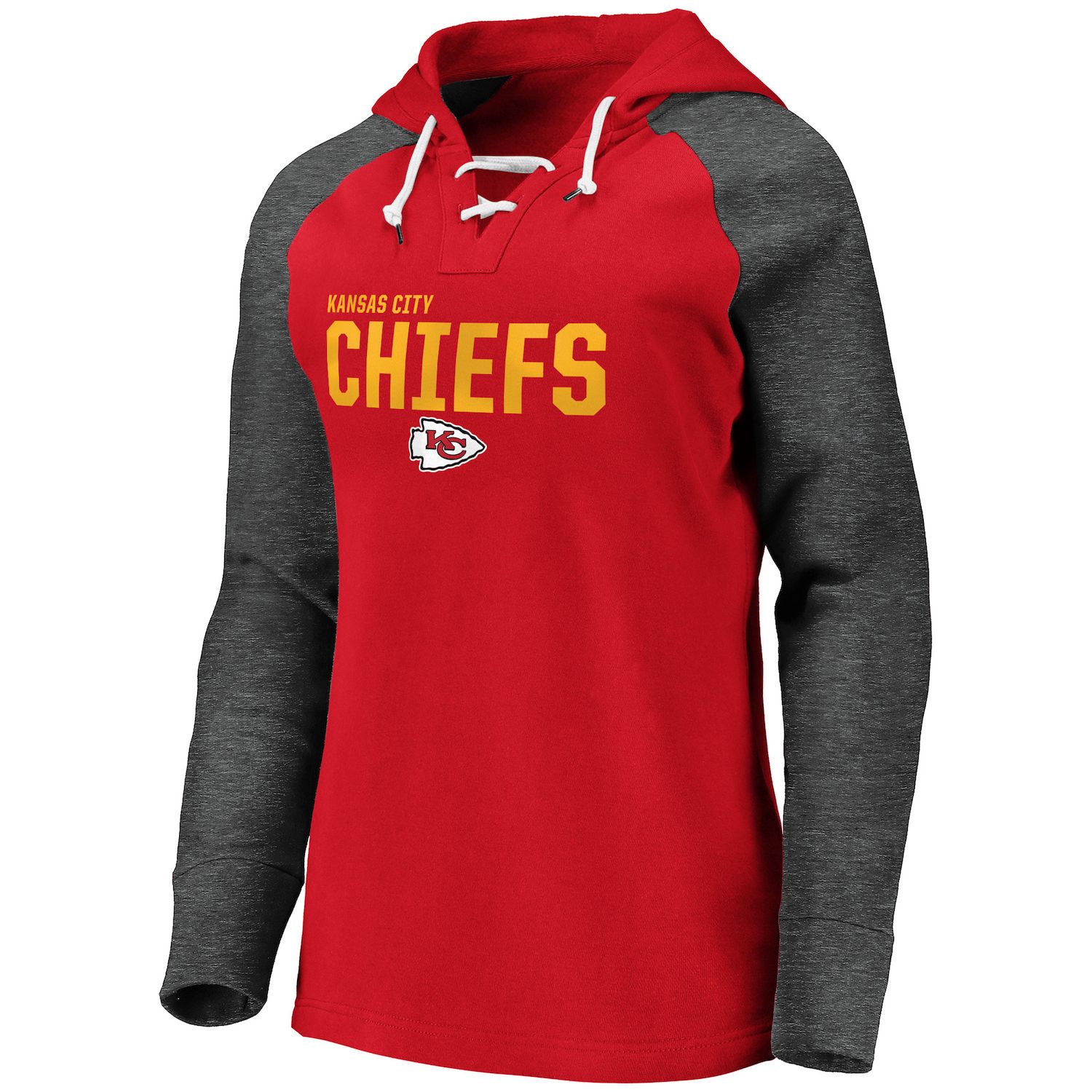 kansas city chiefs women's hoodie