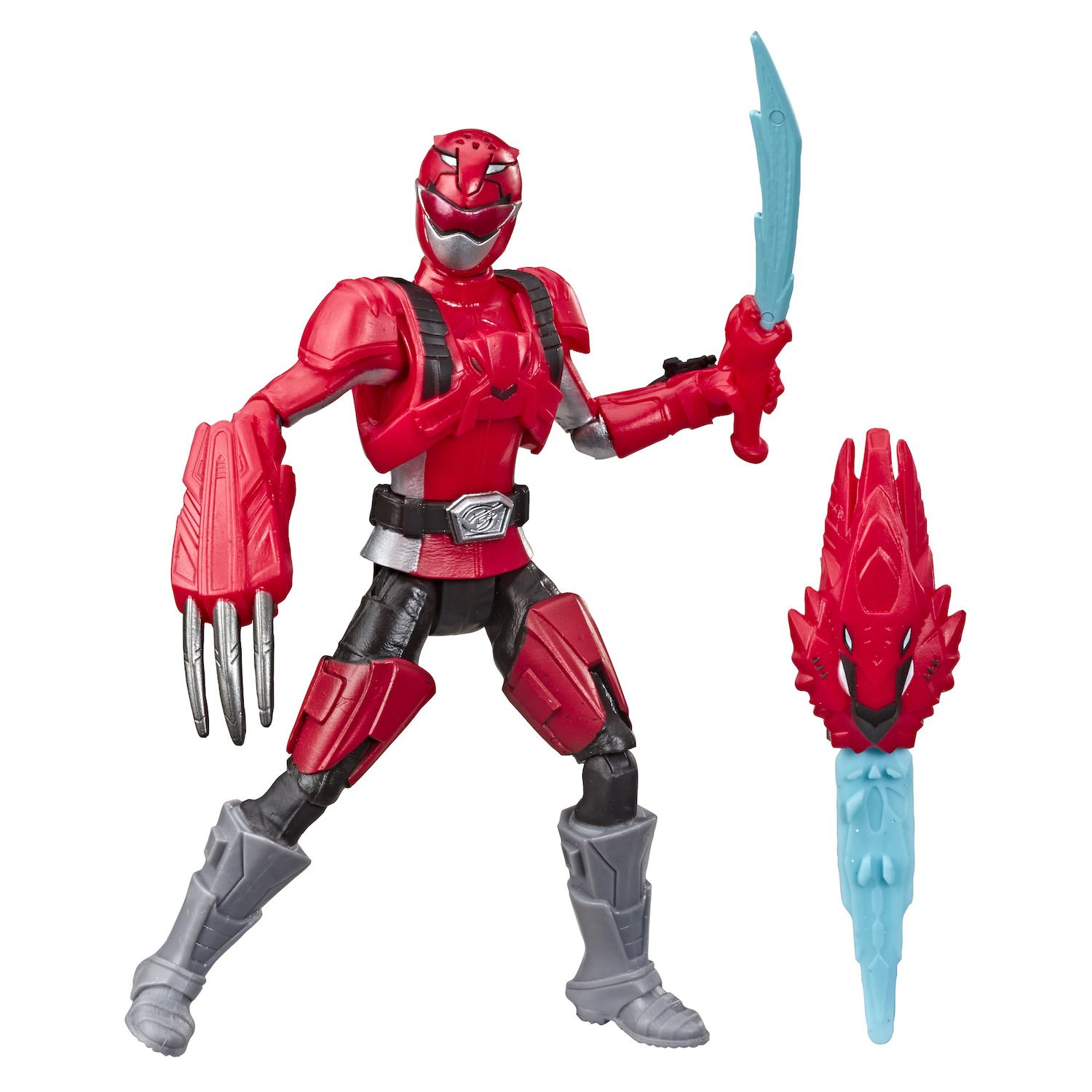 hasbro red ranger