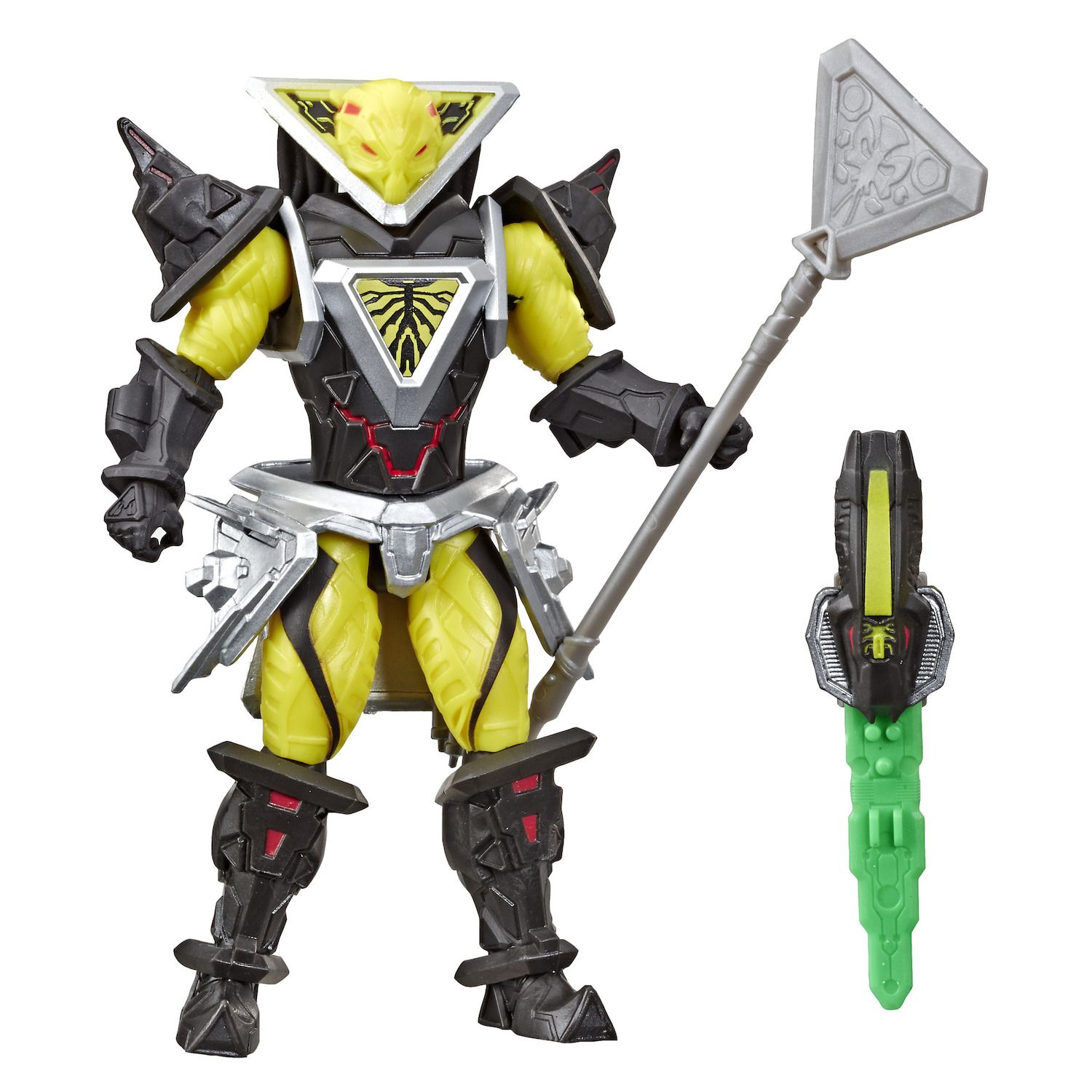 power rangers beast morphers action figures