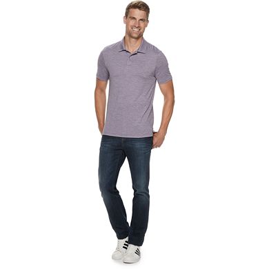 Men's CoolKeep Modern-Fit Ultra Lux Performance Polo