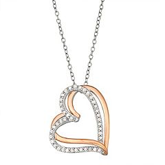 Kohl's on sale necklaces sale