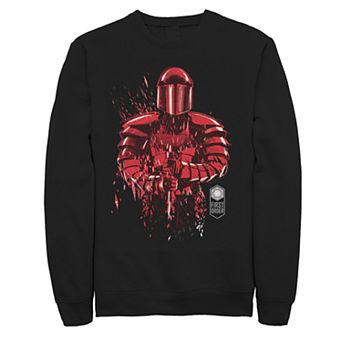 Men's Star Wars Elite Red Fleece