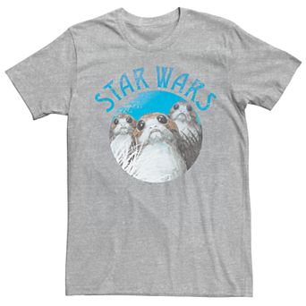 Men's Star Wars Porgs Tee