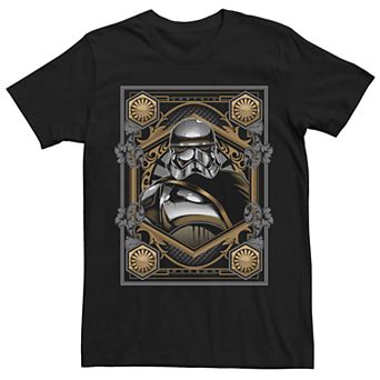 Men's Star Wars Captain Phasma Poster Tee