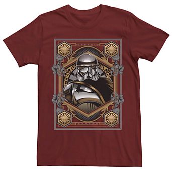 Men's Star Wars Captain Phasma Poster Tee
