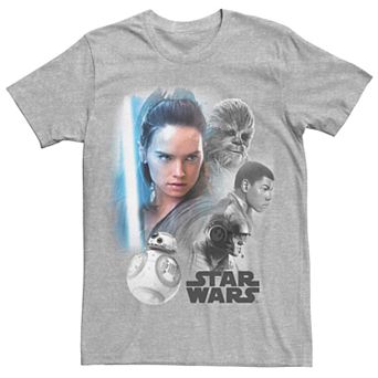 Men's Star Wars Group Shot Tee