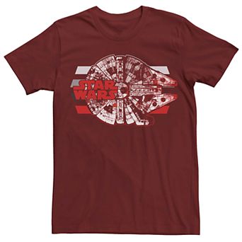 Men's Star Wars Millennium Falcon Tee