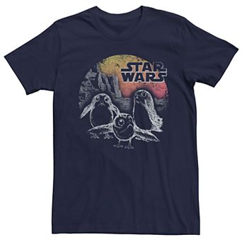 Men's Star Wars Porg Tee
