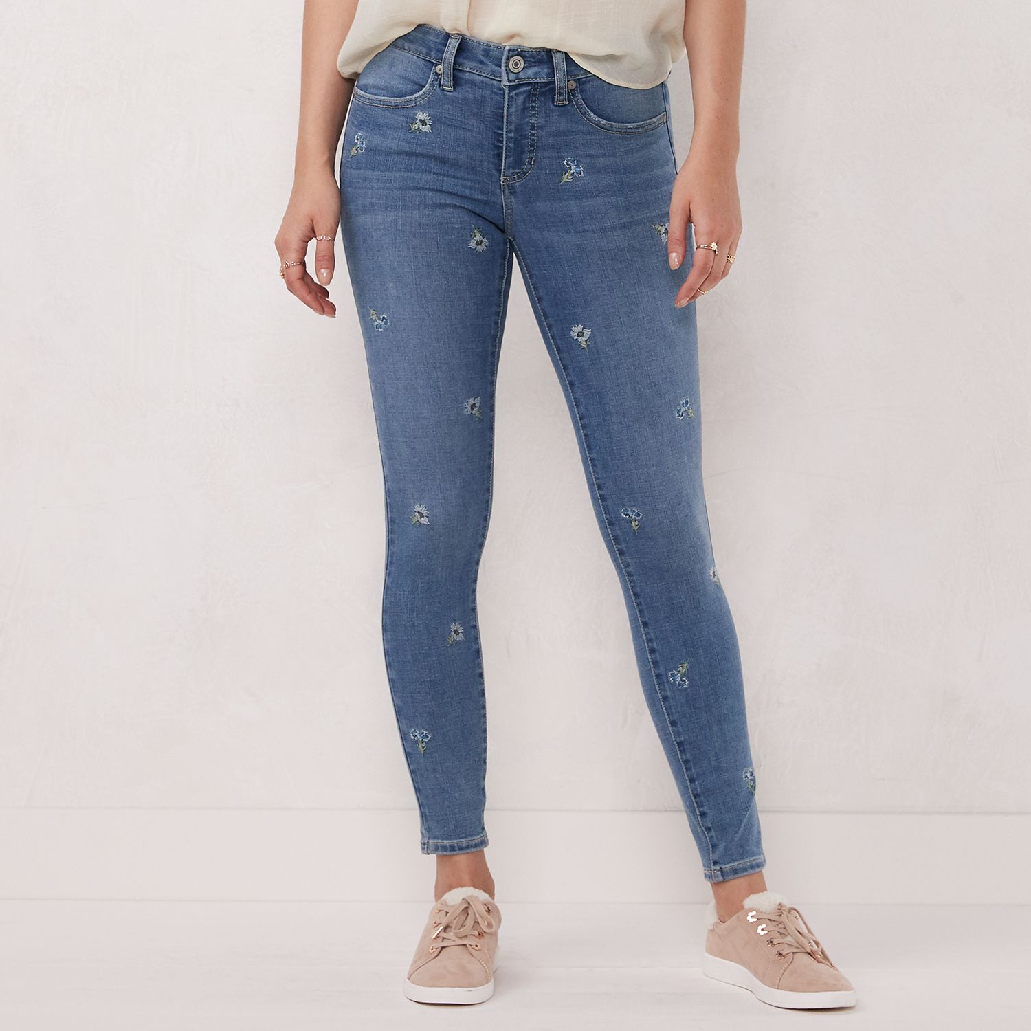lauren conrad feel good jeans