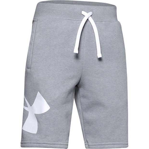 Under Armour - Rival Fleece Kids Shorts