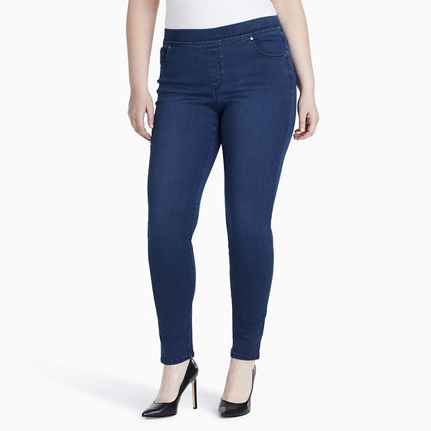 Avery pull best sale on jeans