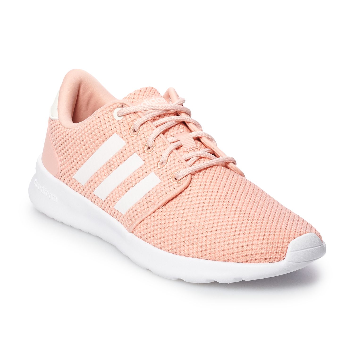 cloudfoam qt racer shoes pink