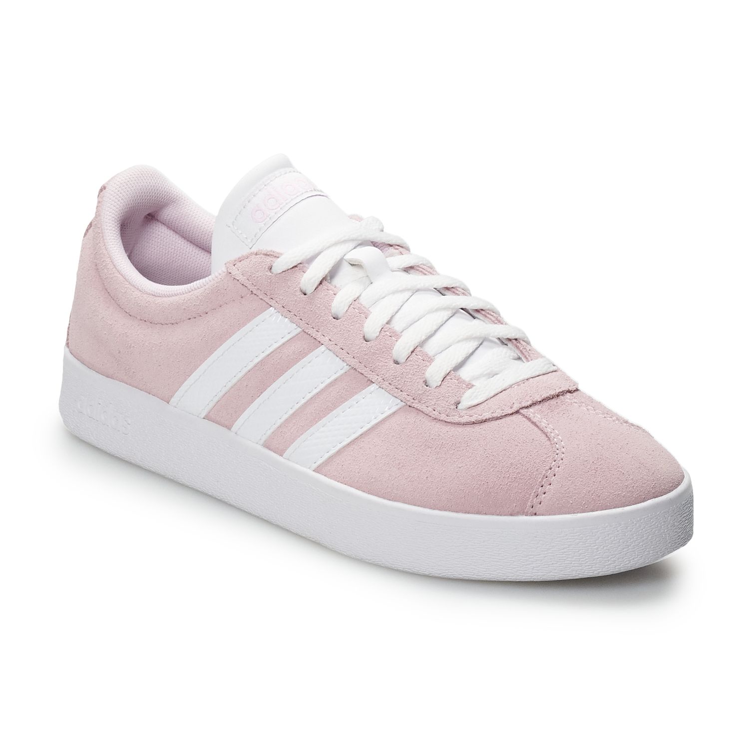 adidas vl court 2.0 pink