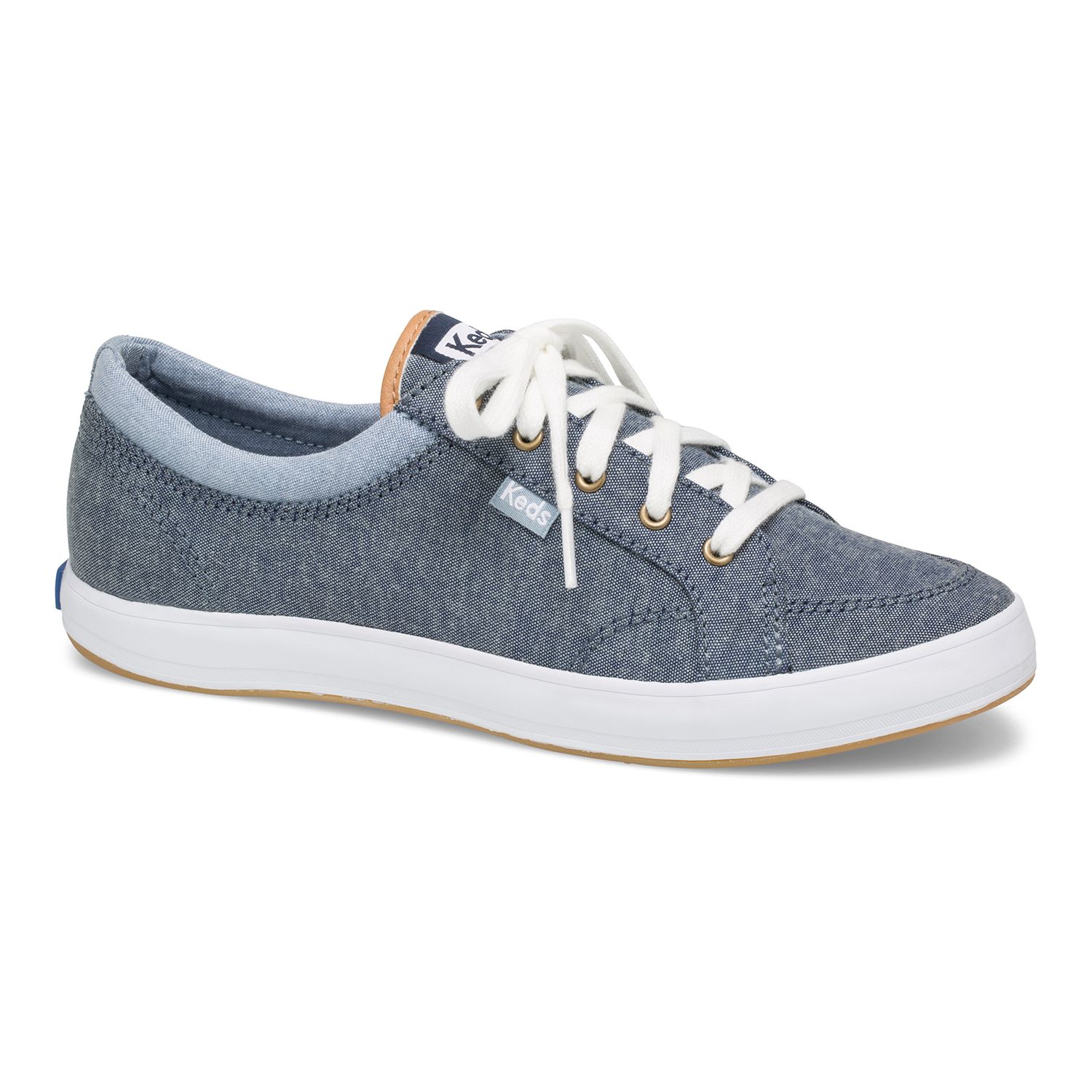 keds center women's sneakers