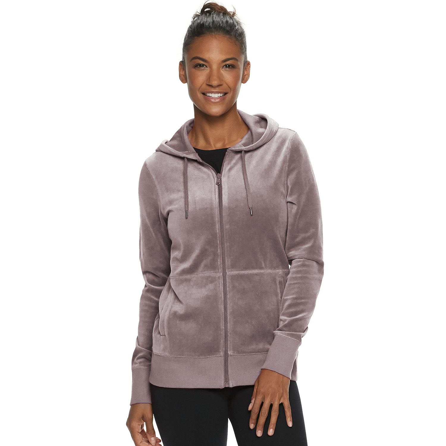 tek gear womens hoodie