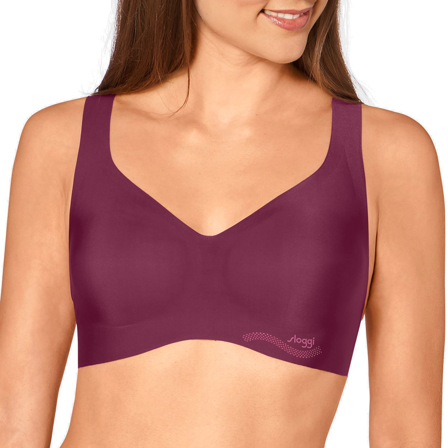 sloggi zero feel bralette m