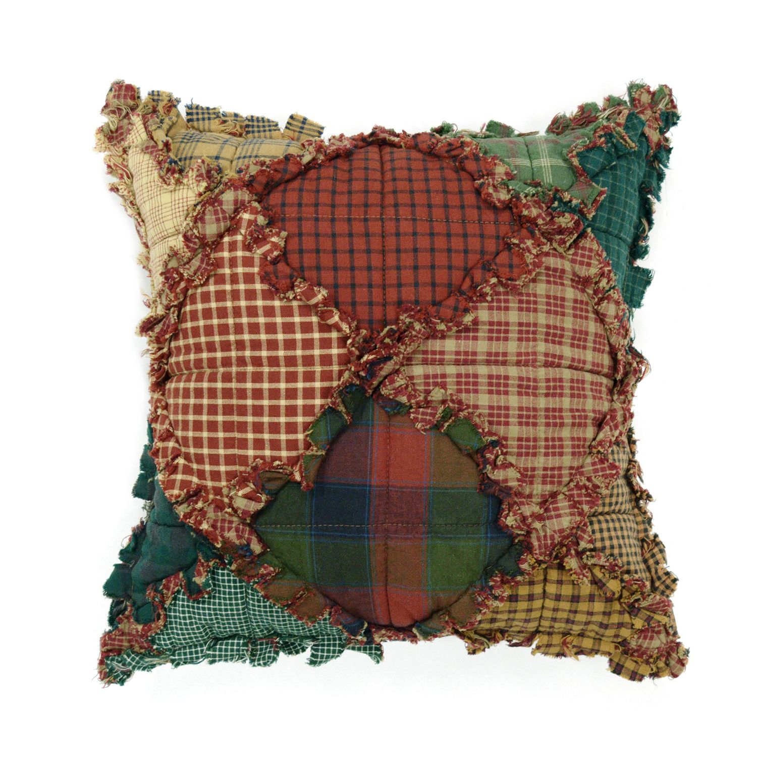 Image for Donna Sharp Campfire Throw Pillow at Kohl's.