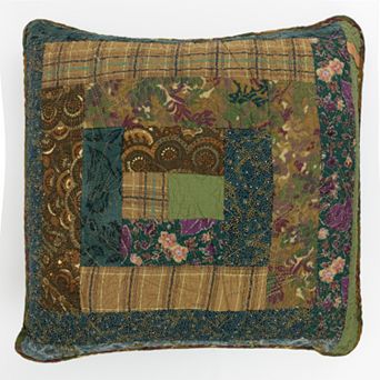 Donna Sharp Cabin Raising Throw Pillow