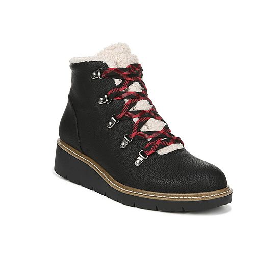 dr scholl's women's madison hike ankle boot
